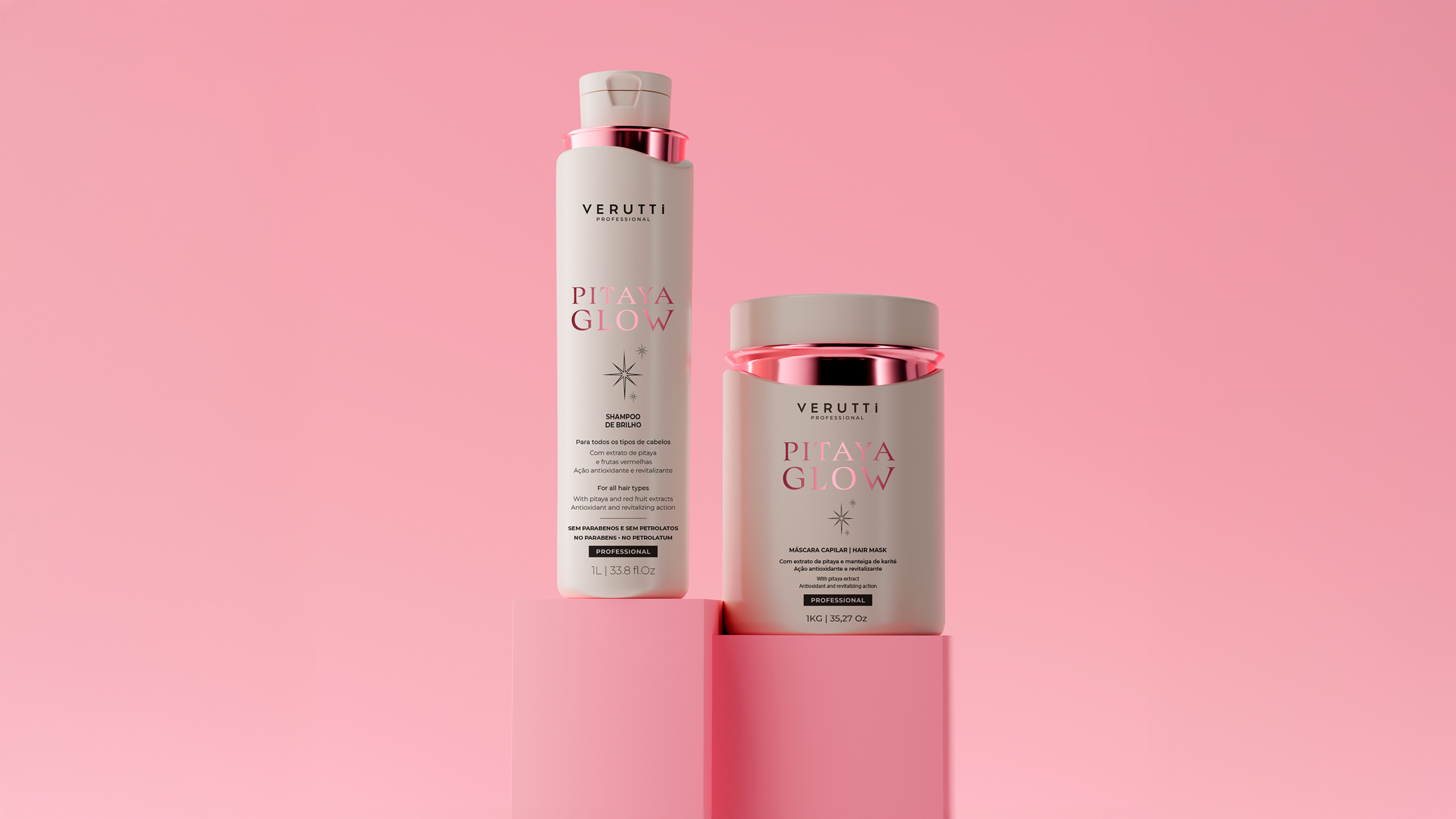 PITAYA GLOW - PROFISSIONAL