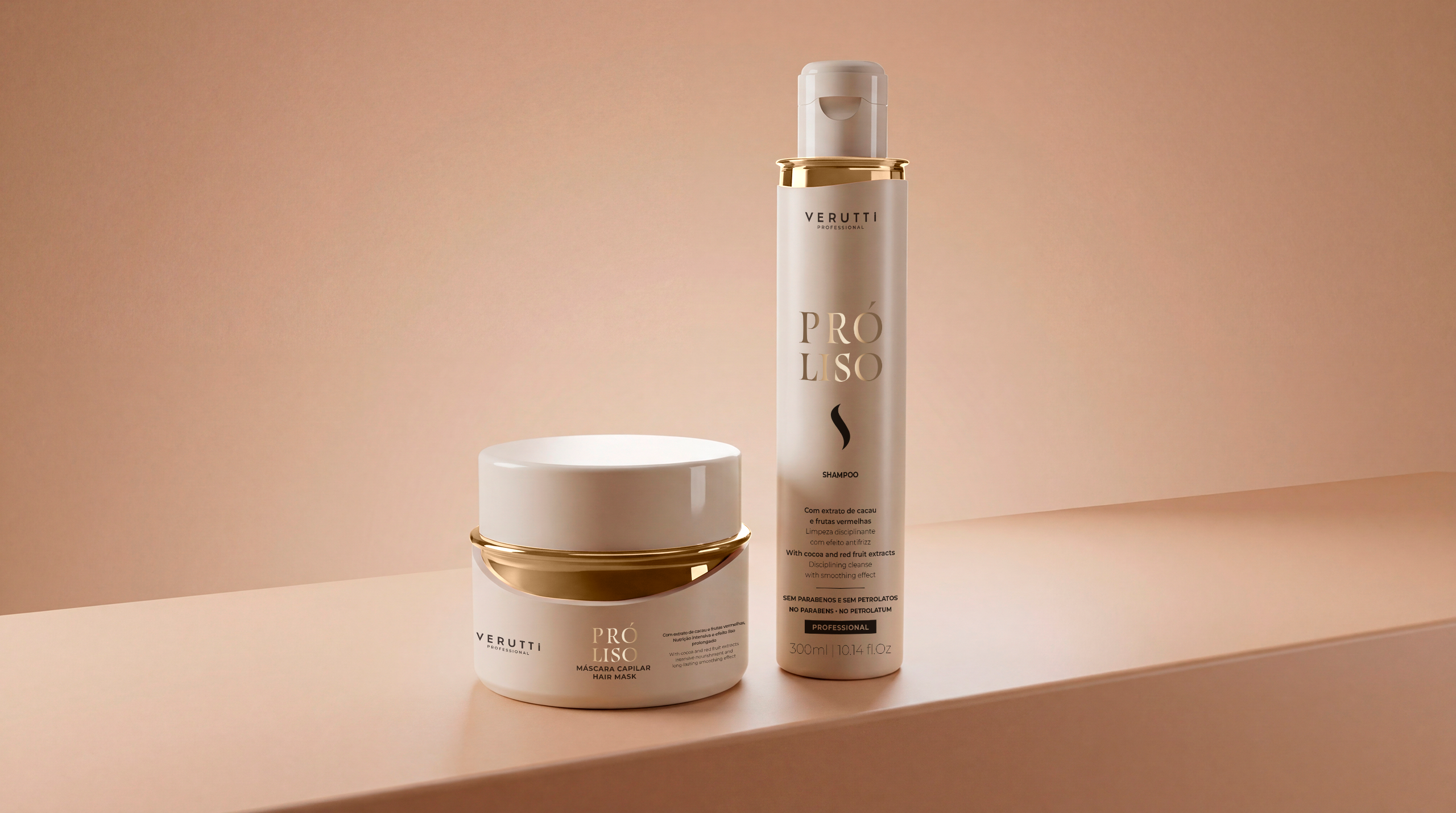 PRÓ LISO - HOME CARE