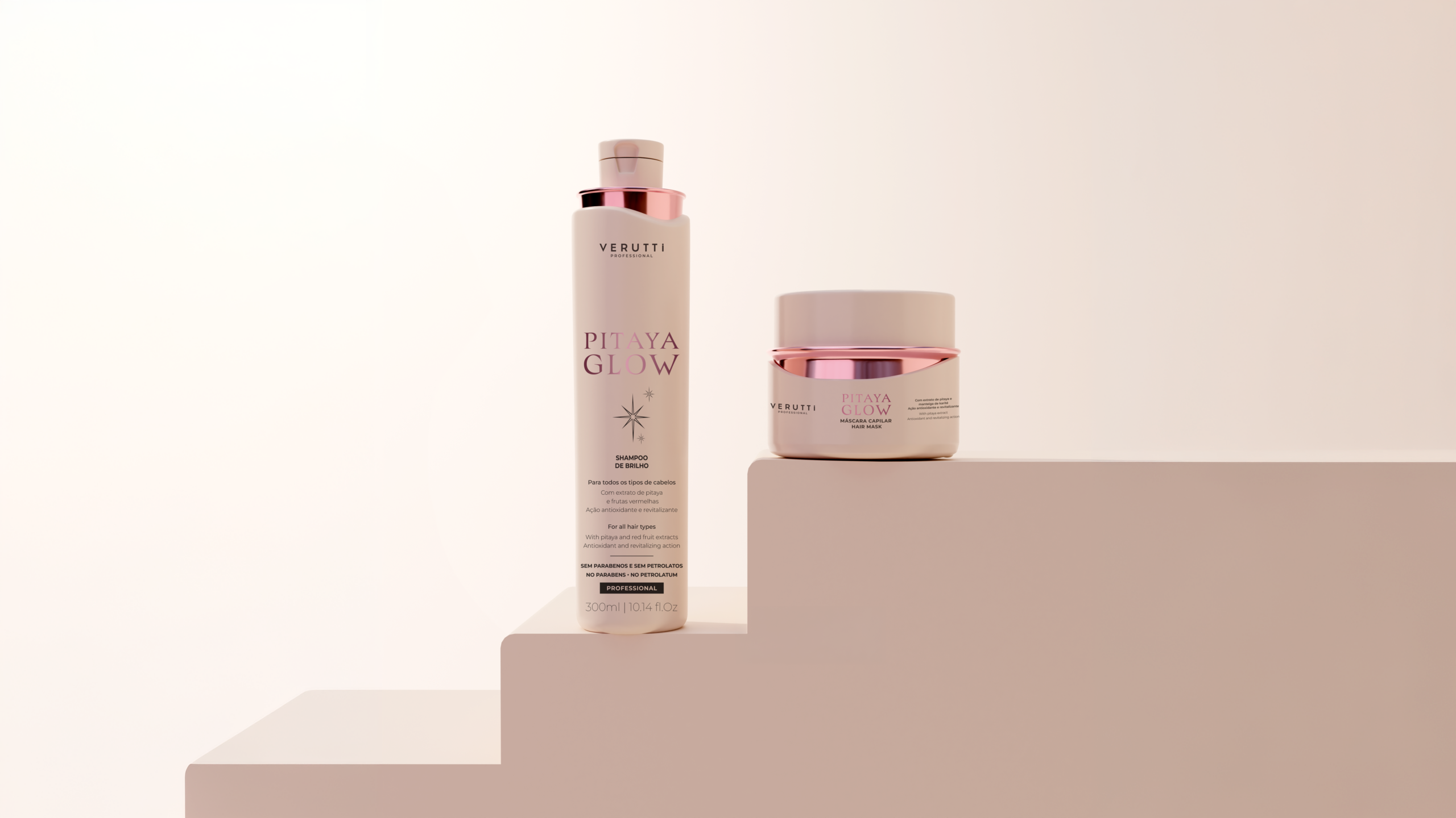 PITAYA GLOW - HOME CARE